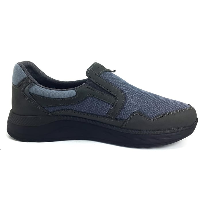 Forelli Hasbi 24YA Erkek Anatomik Günlük Ayakkabı - Füme Nubuk nehironline