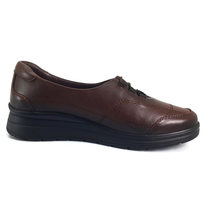 Forelli Hefa 24YA Kadın Anatomik Günlük Ayakkabı - Taba nehironline