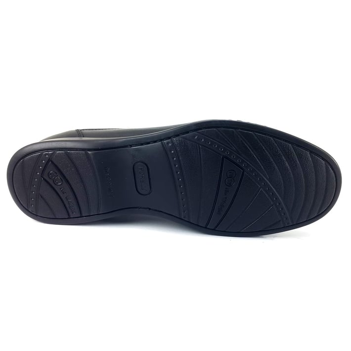 Forelli Ihlara 24YA Erkek Anatomik Günlük Ayakkabı - Siyah nehironline