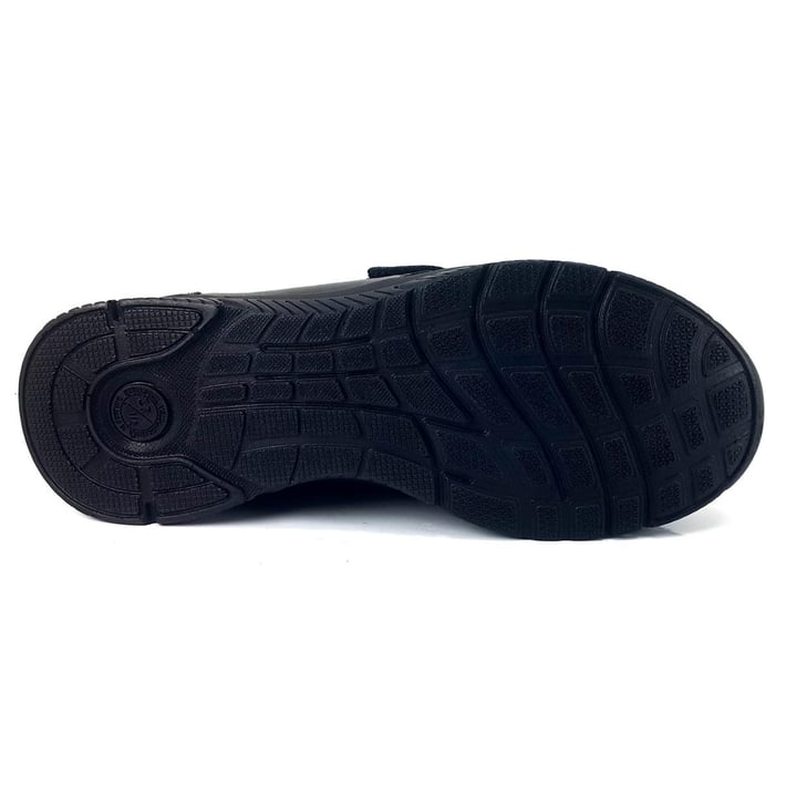 Forelli İris 24KA Kadın Anatomik Günlük Ayakkabı - Siyah nehironline