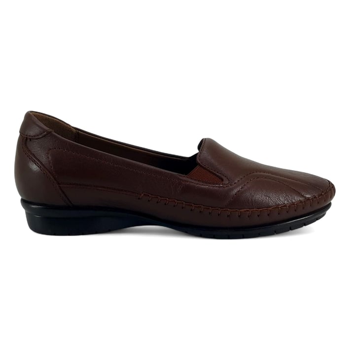 Forelli Lady 25YA Kadın Anatomik Günlük Ayakkabı Taba nehironline