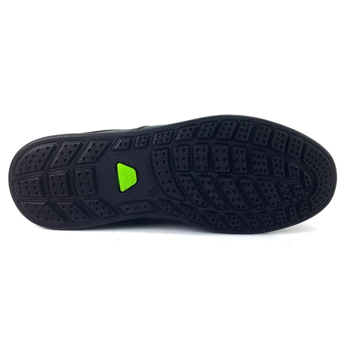 Forelli Meyan 24KA Erkek Anatomik Günlük Ayakkabı - Siyah nehironline