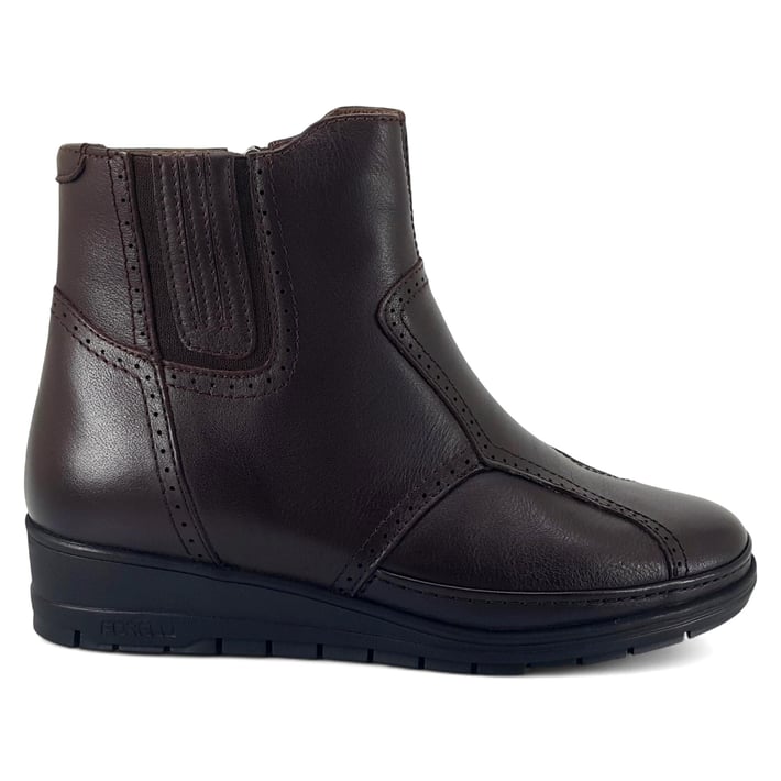 Forelli Moly 25KB Kadın Anatomik Günlük Bot Kahverengi nehironline