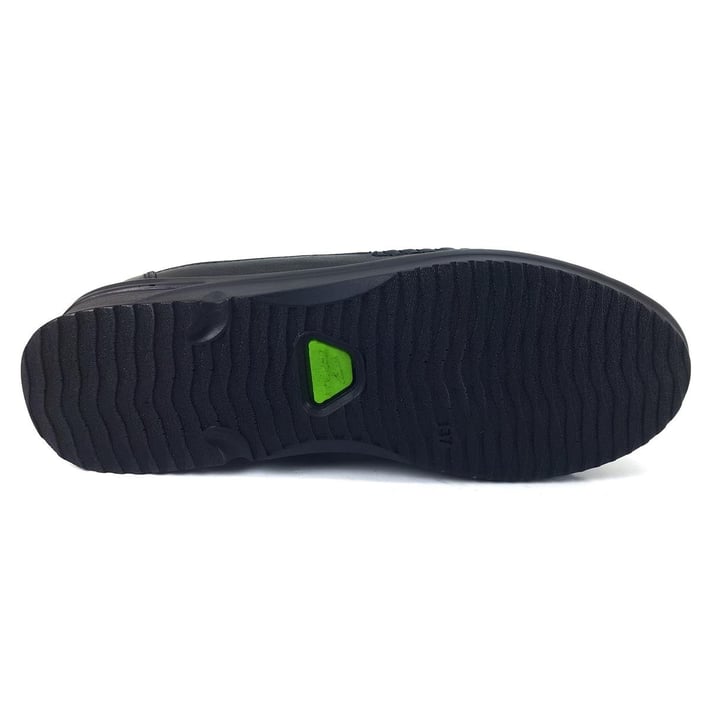 Forelli Moriza 24YA Kadın Anatomik Günlük Ayakkabı - Siyah nehironline