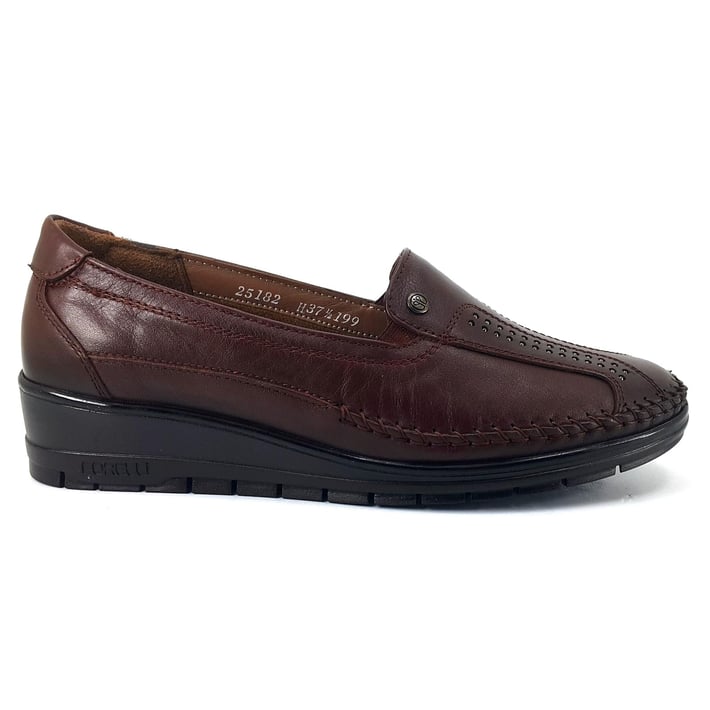 Forelli Moriza 25YA Kadın Anatomik Günlük Ayakkabı nehironline