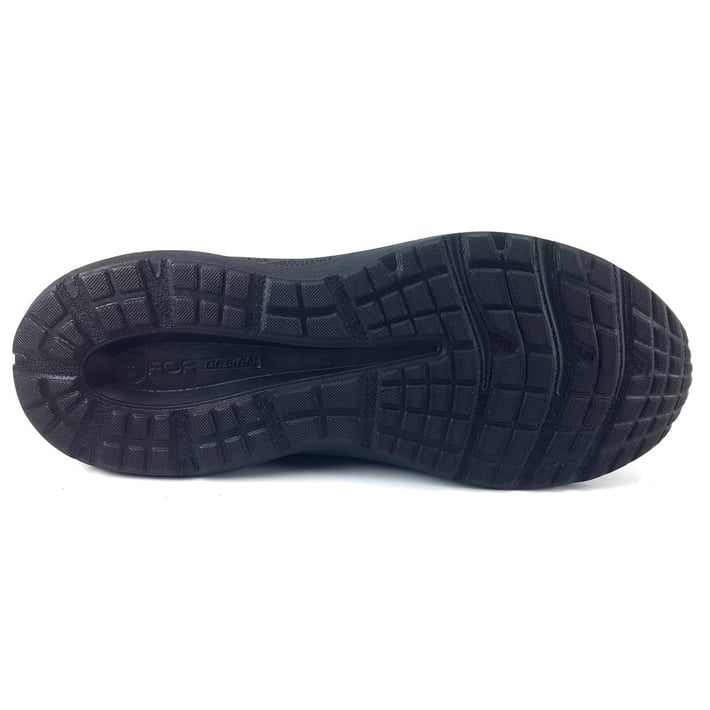 Forelli Nexus 24YA Erkek Anatomik Günlük Ayakkabı - Siyah nehironline