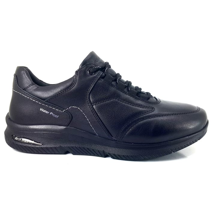 Forelli Proof 24KA Erkek Su Geçirmez Ayakkabı - Siyah nehironline