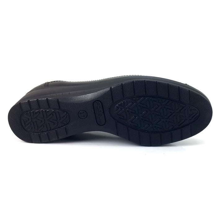 Forelli Rosa 24KA Kadın Anatomik Günlük Ayakkabı - Siyah nehironline