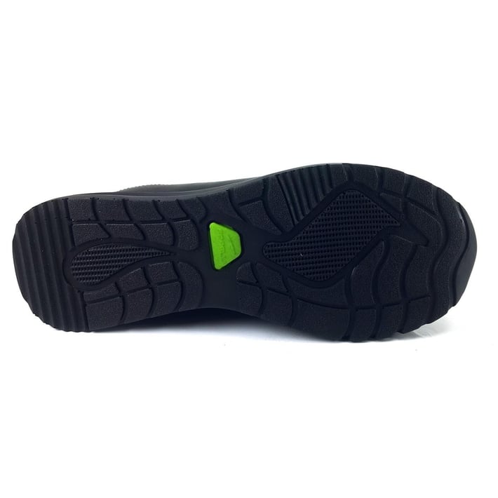 Forelli Tansu 24KA Kadın Anatomik Günlük Ayakkabı - Siyah nehironline