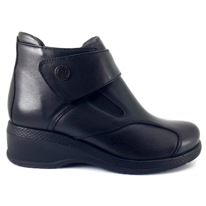 Forelli Vionic 24KB Kadın Anatomik Günlük Bot - Siyah nehironline