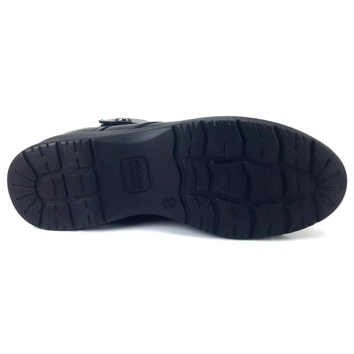 Forelli Vionic 24KB Kadın Anatomik Günlük Bot - Siyah nehironline