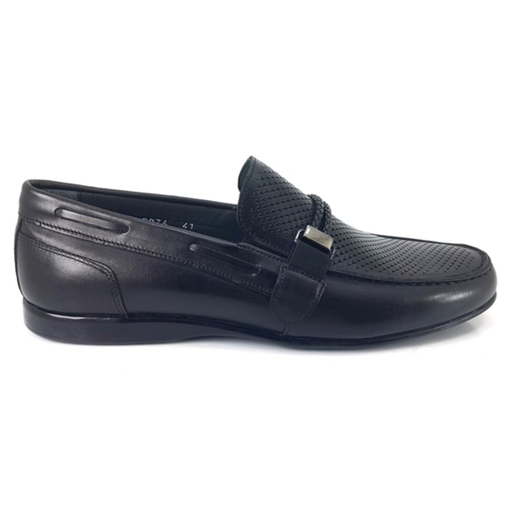 Fosco 2076 Günlük Erkek Ayakkabı - Siyah nehironline