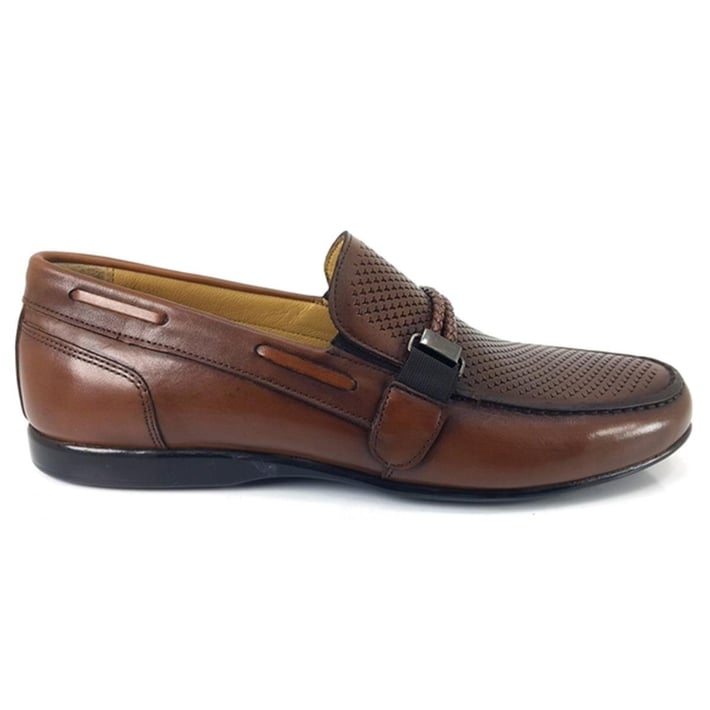 Fosco 2076 Günlük Erkek Ayakkabı - Taba nehironline