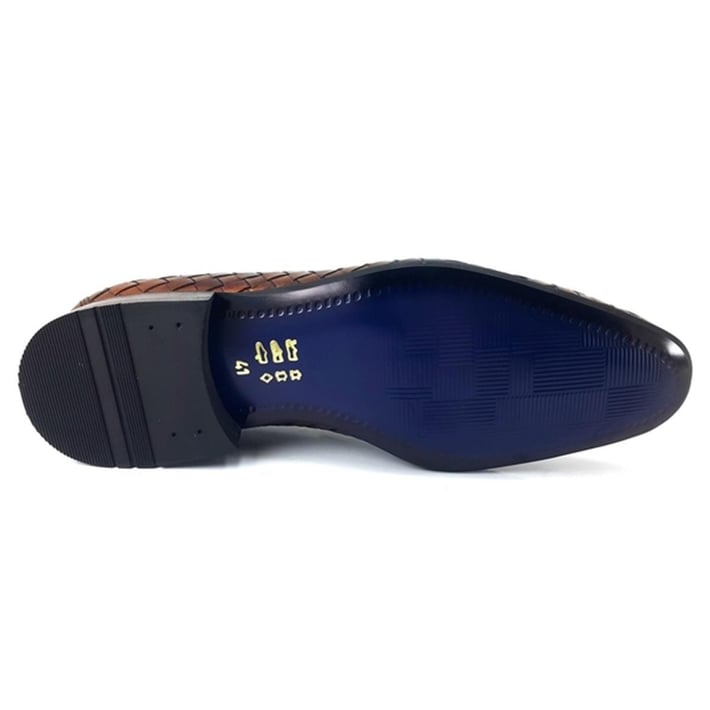 Fosco 2090 Klasik Erkek Ayakkabı - Taba nehironline