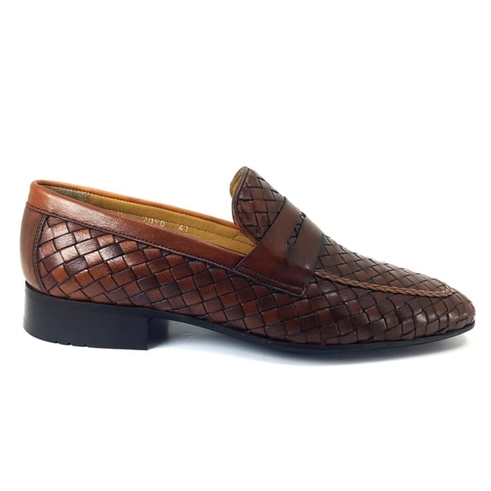 Fosco 2090 Klasik Erkek Ayakkabı - Taba nehironline