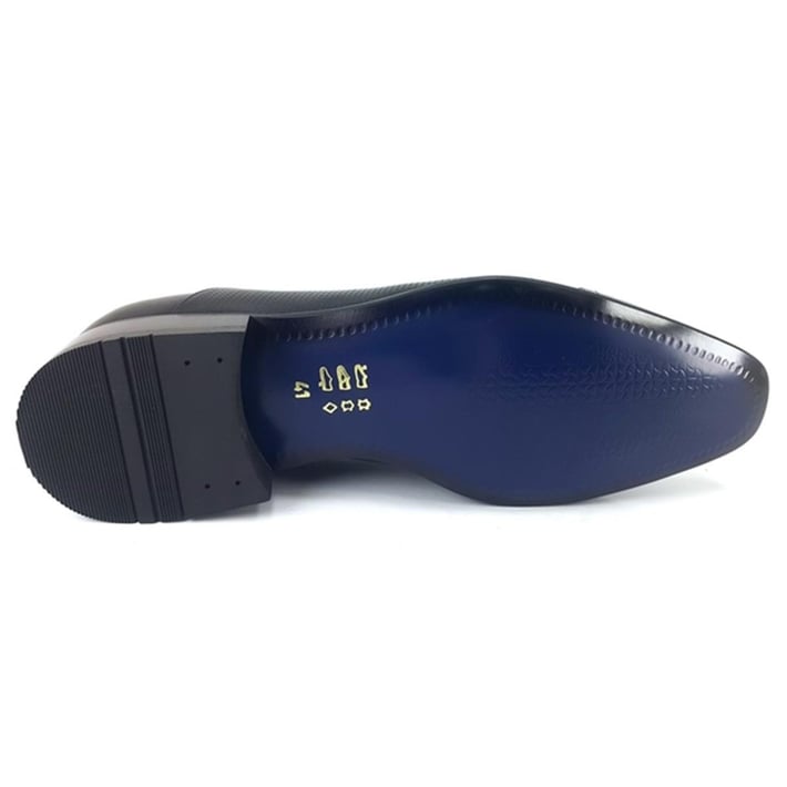 Fosco 2239 Klasik Erkek Ayakkabı - Siyah nehironline