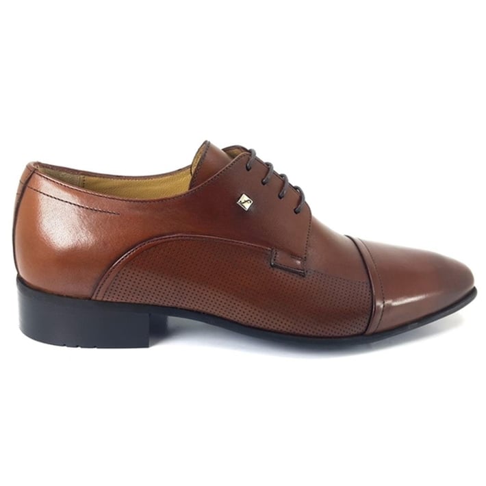 Fosco 2239 Klasik Erkek Ayakkabı - Taba nehironline