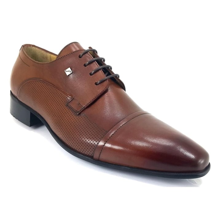 Fosco 2239 Klasik Erkek Ayakkabı - Taba nehironline