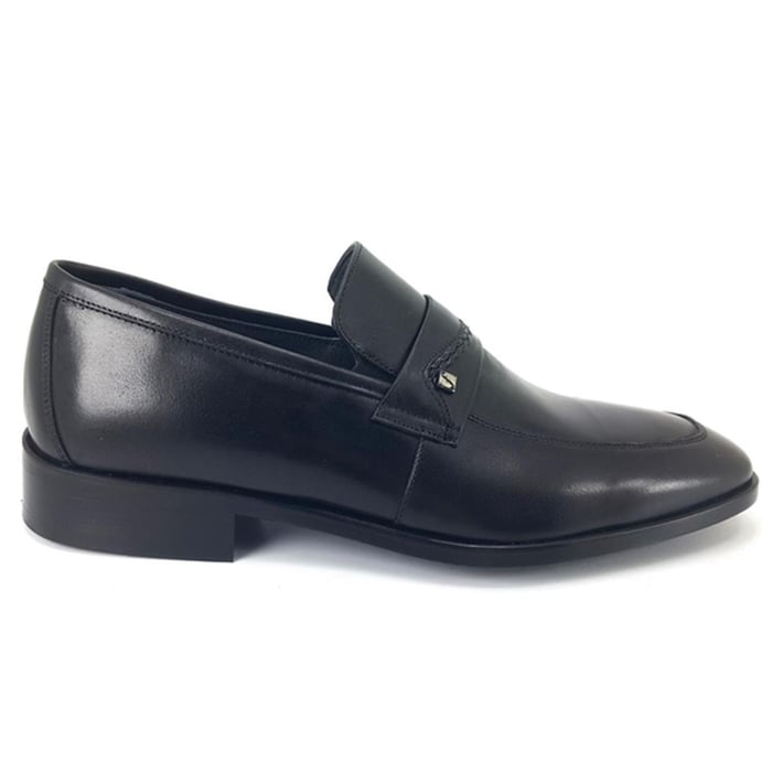 Fosco 2873 Klasik Erkek Ayakkabı - Siyah nehironline