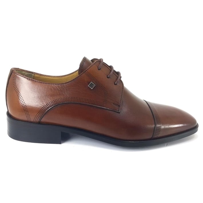 Fosco 2886 Klasik Erkek Ayakkabı - Taba nehironline
