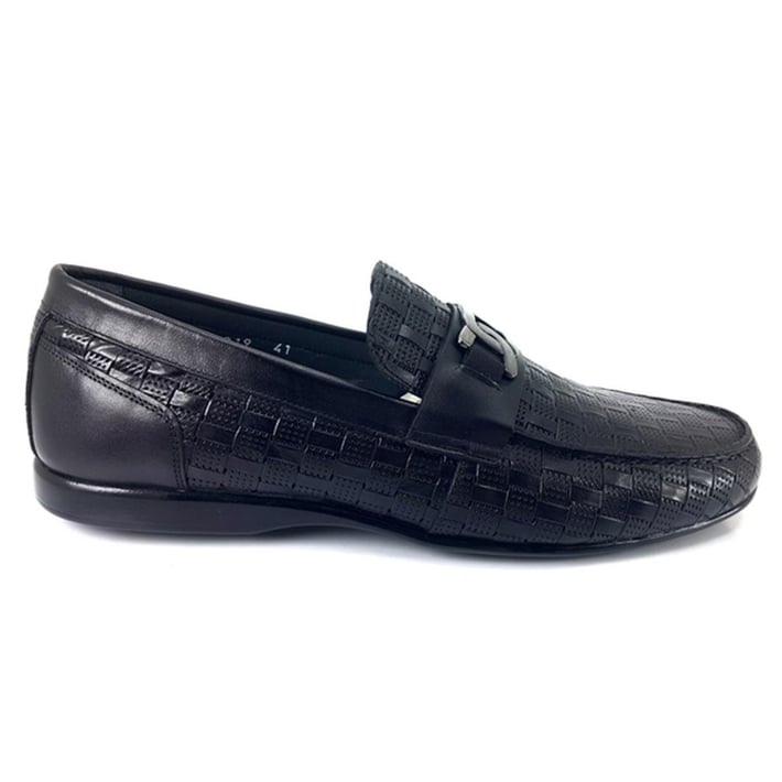 Fosco 2919 Günlük Erkek Ayakkabı - Siyah nehironline