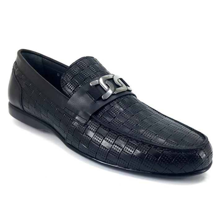 Fosco 2919 Günlük Erkek Ayakkabı - Siyah nehironline