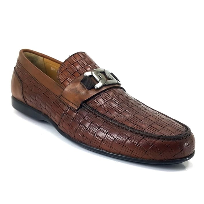 Fosco 2919 Günlük Erkek Ayakkabı - Taba nehironline