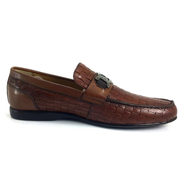 Fosco 2919 Günlük Erkek Ayakkabı - Taba nehironline