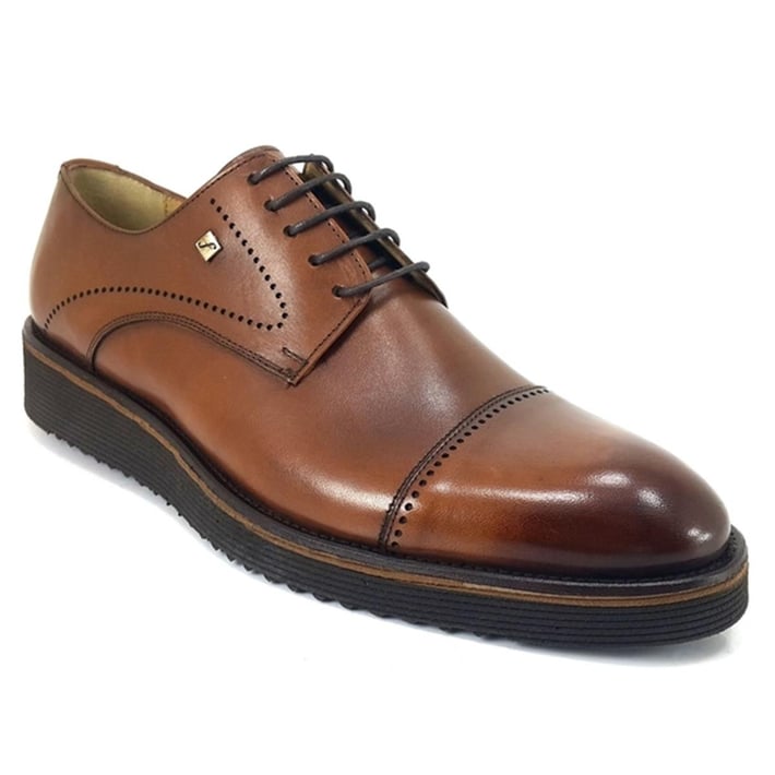 Fosco 2928 Günlük Erkek Ayakkabı - Taba nehironline