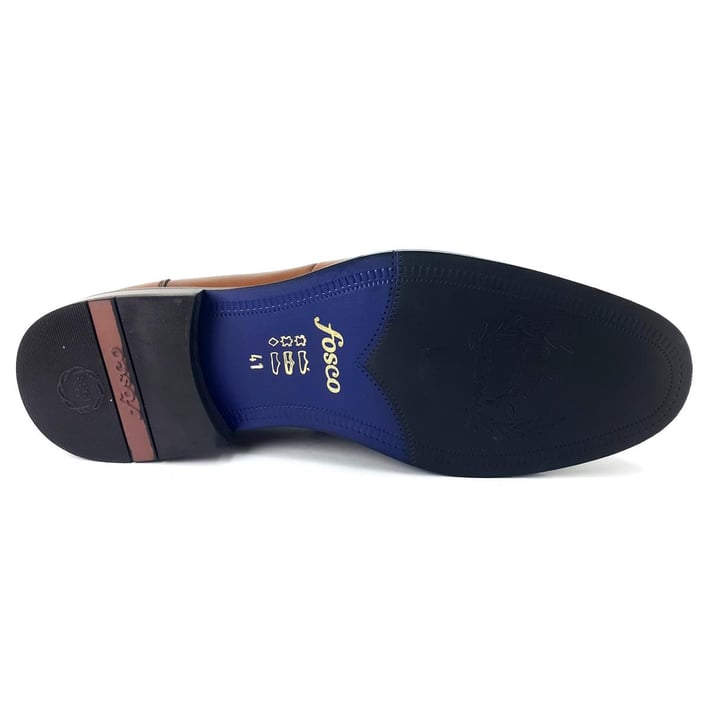 Fosco 2985 Erkek Günlük Klasik Ayakkabı - Taba nehironline