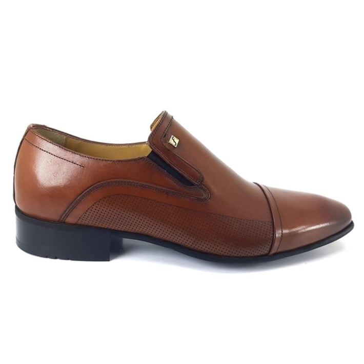 Fosco 3015 Klasik Erkek Ayakkabı - Taba nehironline
