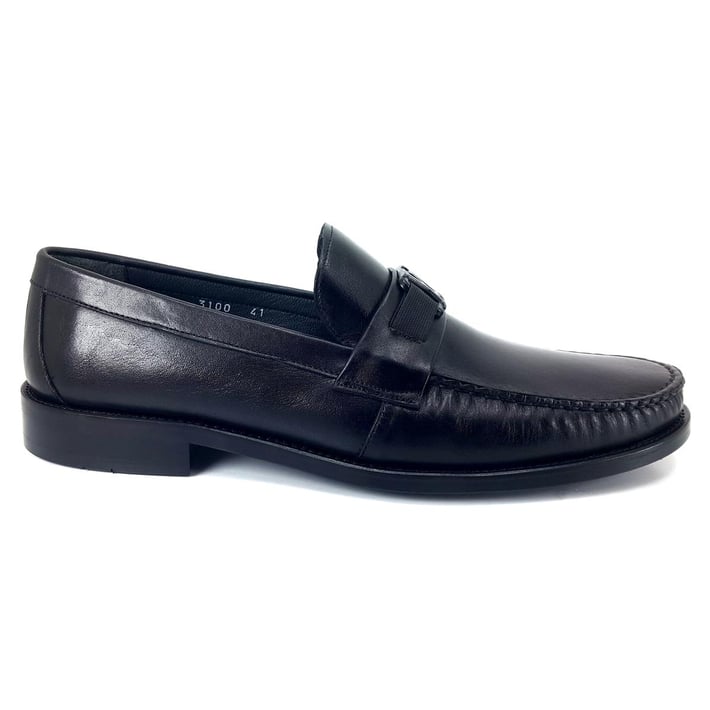 Fosco 3100 Erkek Günlük Klasik Ayakkabı - Siyah nehironline