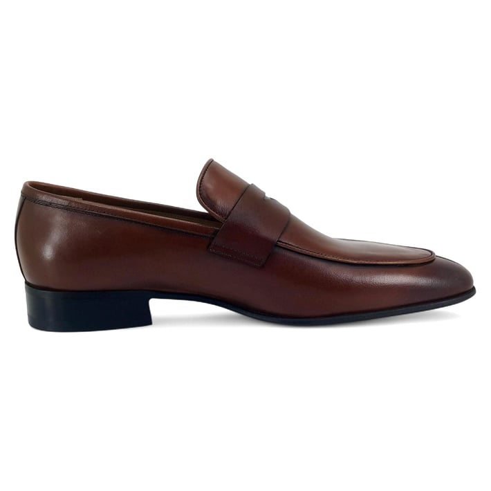 Fosco 3180 25YA Erkek Klasik Ayakkabı Taba nehironline