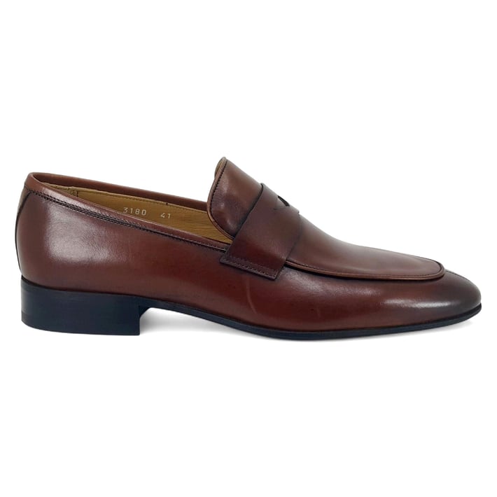 Fosco 3180 25YA Erkek Klasik Ayakkabı Taba nehironline