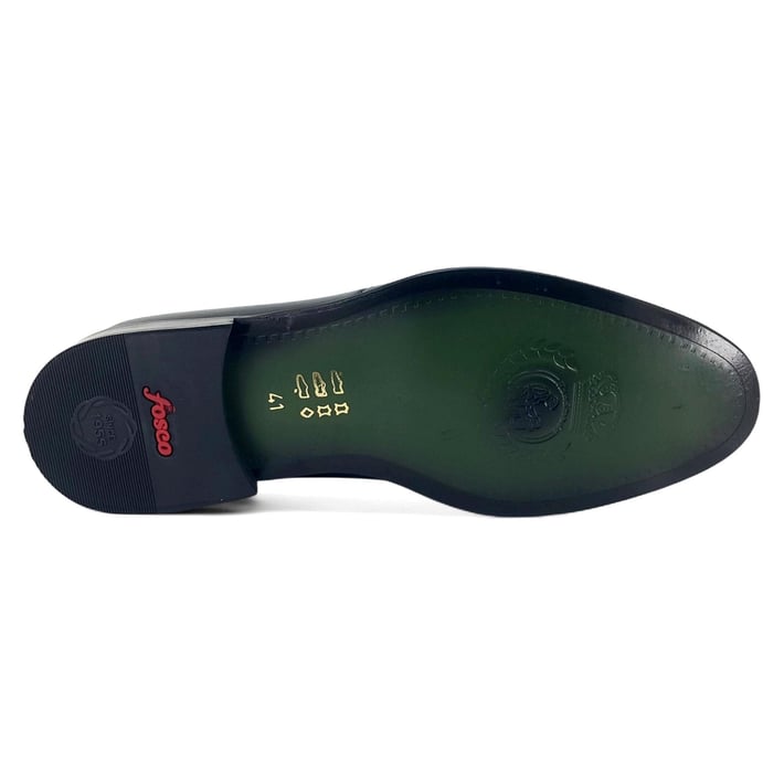 Fosco 3203 25YA Erkek Klasik Ayakkabı Siyah nehironline