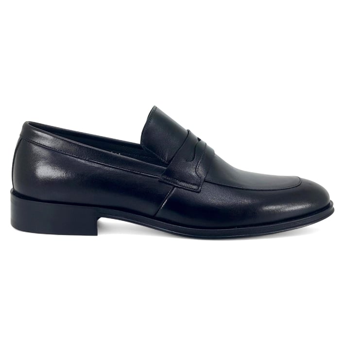 Fosco 3203 25YA Erkek Klasik Ayakkabı Siyah nehironline