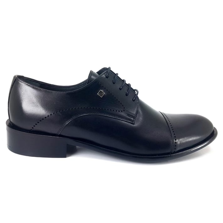 Fosco 5045 Klasik Erkek Ayakkabı - Siyah nehironline