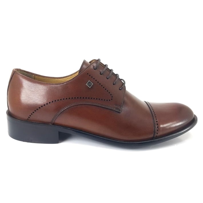 Fosco 5045 Klasik Erkek Ayakkabı - Taba nehironline