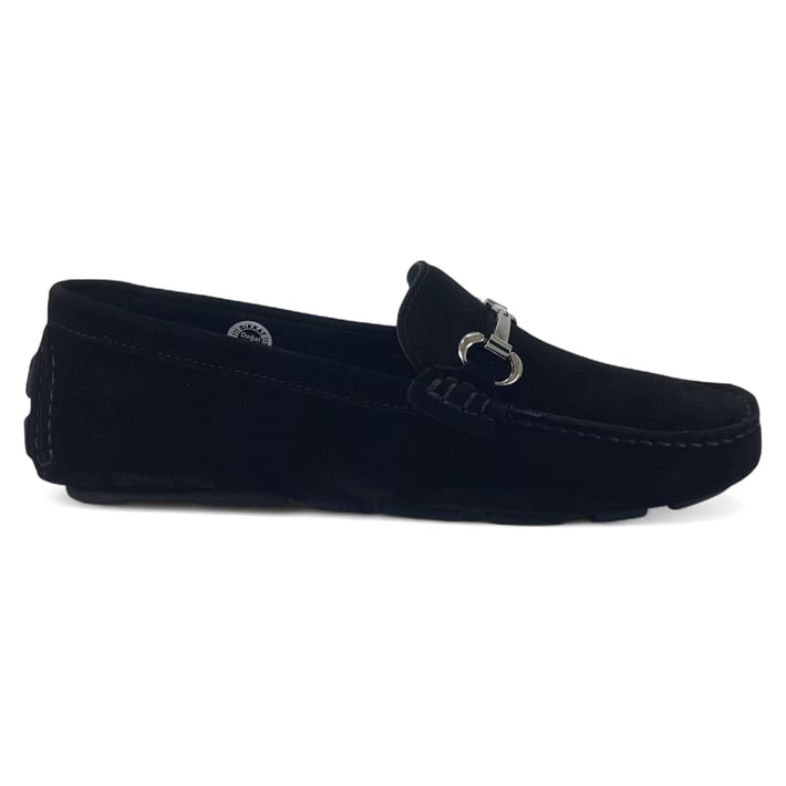 Fosco 8723 25YA Erkek Günlük Ayakkabı Siyah Süet nehironline