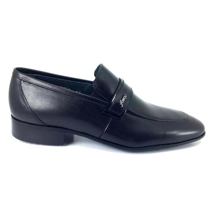 Fosco 9006 Klasik Erkek Ayakkabı - Siyah nehironline