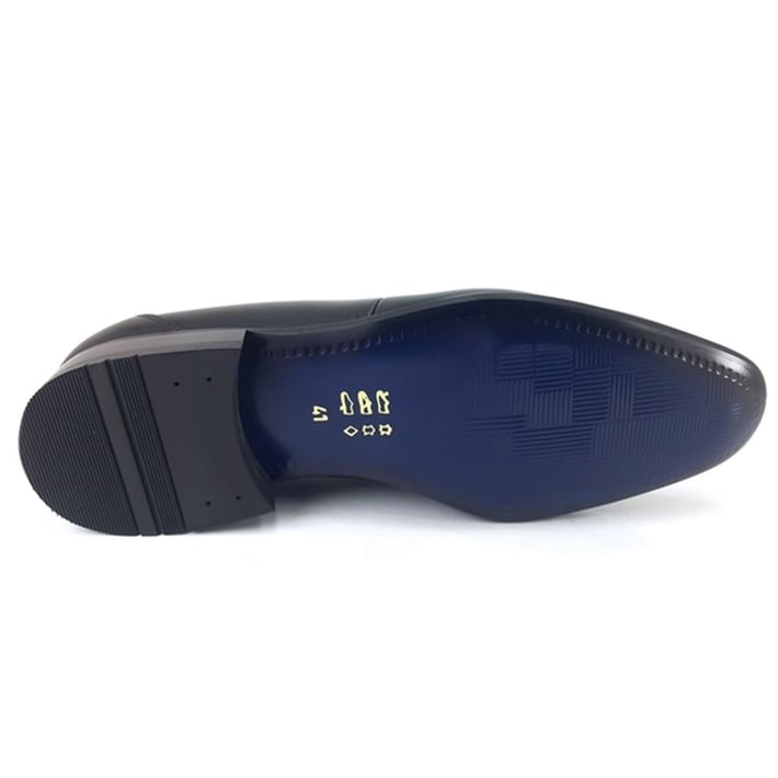 Fosco 9006 Klasik Erkek Ayakkabı - Siyah nehironline