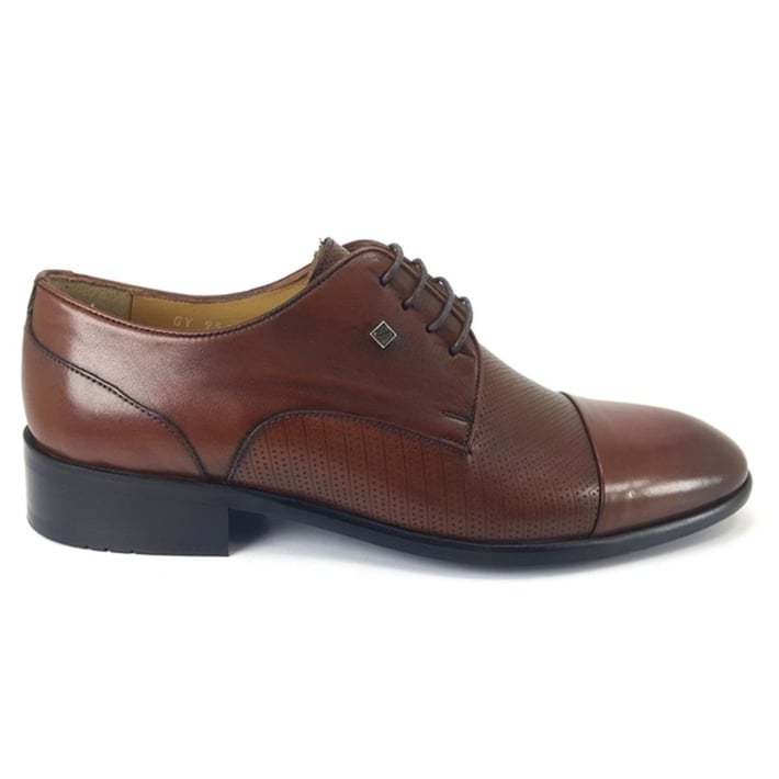 Fosco 9511 Klasik Erkek Ayakkabı - Taba nehironline