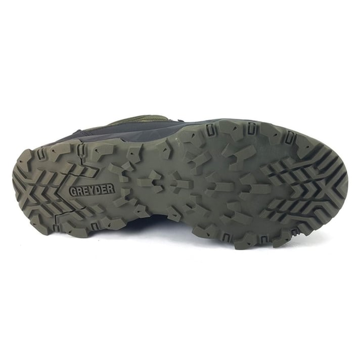 Greyder 00170 23KB Erkek Su Geçirmez Bot - Haki nehironline