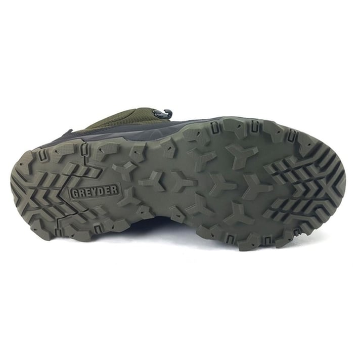 Greyder 00170 23KB Garson Su Geçirmez Bot - Haki nehironline