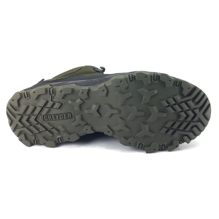 Greyder 00170 Su Geçirmez Garson Bot - Haki nehironline