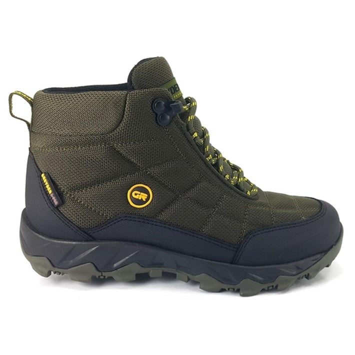 Greyder 00170 Su Geçirmez Garson Bot - Haki nehironline