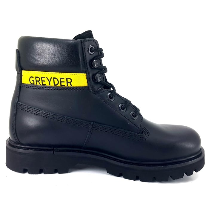 Greyder 10450 23KB Erkek Basıc Bot - Siyah nehironline