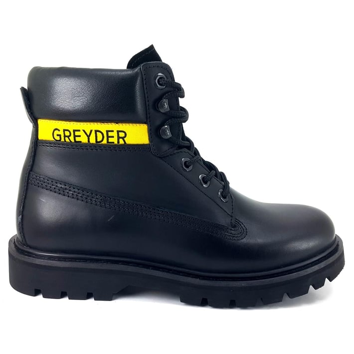 Greyder 10450 23KB Erkek Basıc Bot - Siyah nehironline