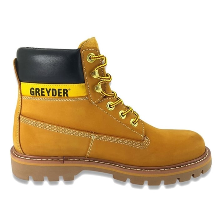 Greyder 10450 Basıc Erkek Bot - Sarı nehironline