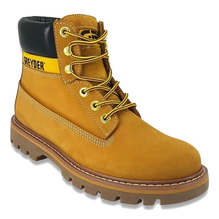 Greyder 10450 Basıc Erkek Bot - Sarı nehironline